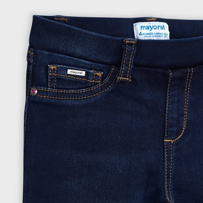 Spodnie jeans basic | Art.00577 K10 Roz. 98