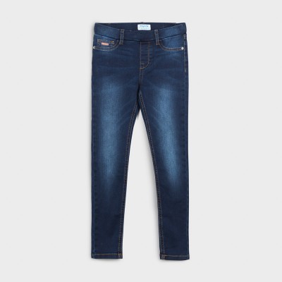 Spodnie jeans basic | Art.00578 K66 Roz. 157