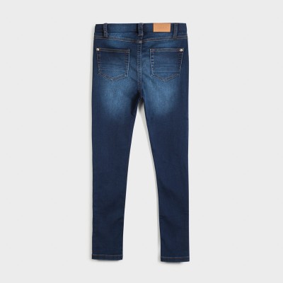 Spodnie jeans basic | Art.00578 K66 Roz. 140