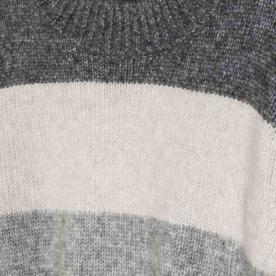 Sweter trykot | Art.07328 K76 Roz. 140