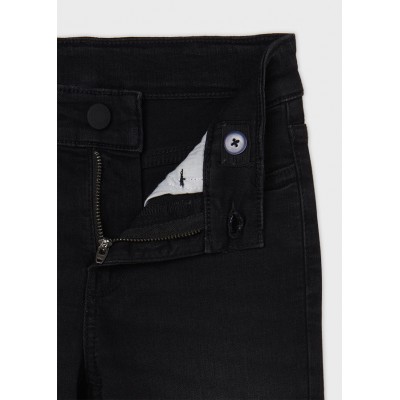 Spodnie jeans slim fit basic | Art.00516 K30 Roz. 128