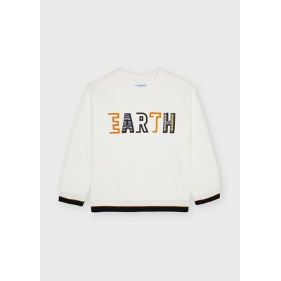 "Bluza haft ""earth"" | Art.04405 K51 Roz. 98"