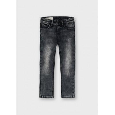 Spodnie jeans soft | Art.04556 K30 Roz. 98