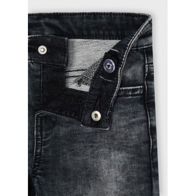 Spodnie jeans soft | Art.04556 K30 Roz. 98