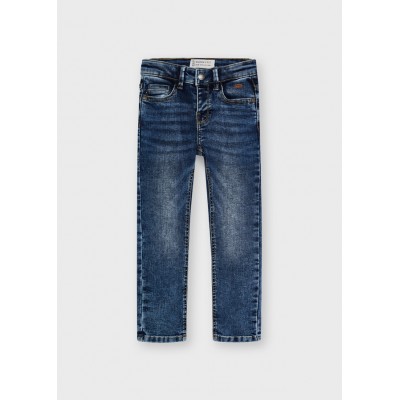 Spodnie jeans skinny fit | Art.04560 K52 Roz. 104