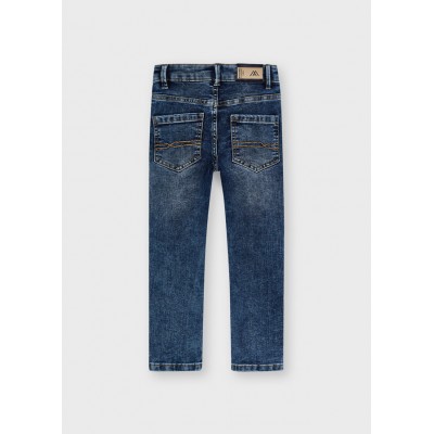 Spodnie jeans skinny fit | Art.04560 K52 Roz. 104