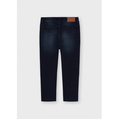 Spodnie jeans soft jogger | Art.04569 K82 Roz. 98