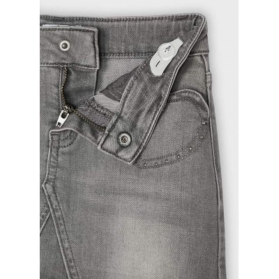 Spódnica jeans | Art.04906 K17 Roz. 110
