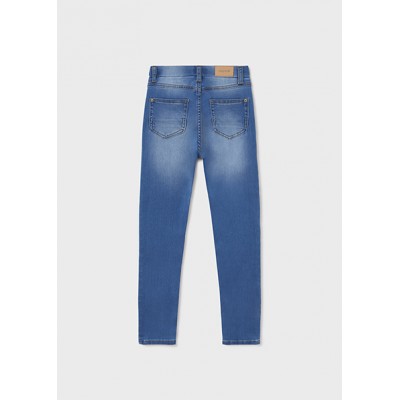 Spodnie jeans basic | Art.00578 K78 Roz. 157