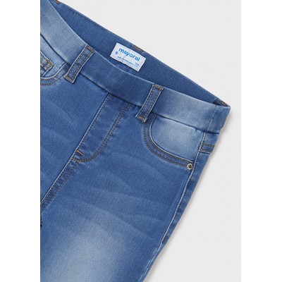 Spodnie jeans basic | Art.00578 K78 Roz. 157