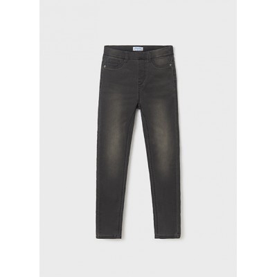 Spodnie jeans basic | Art.00578 K80 Roz. 152