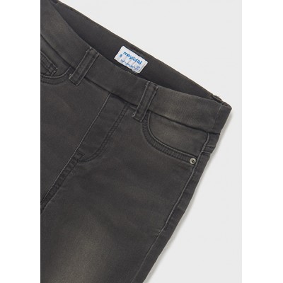 Spodnie jeans basic | Art.00578 K80 Roz. 152