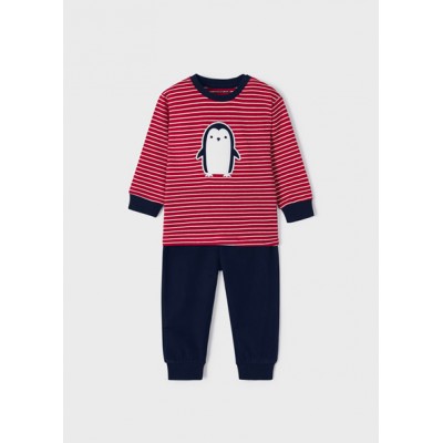 Piżama dla chłopca | Art.02716 K11 Roz. 80