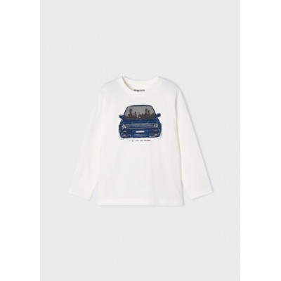 Koszulka d/r samochód | Art.04009 K43 Roz. 122