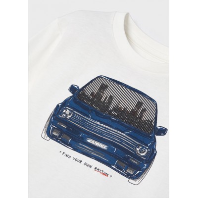 Koszulka d/r samochód | Art.04009 K43 Roz. 110