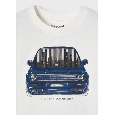 Koszulka d/r samochód | Art.04009 K43 Roz. 122