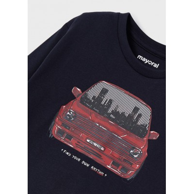 Koszulka d/r samochód | Art.04009 K44 Roz. 110
