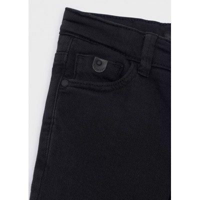 Spodnie skinny serża jeans | Art.04583 K10 Roz. 98