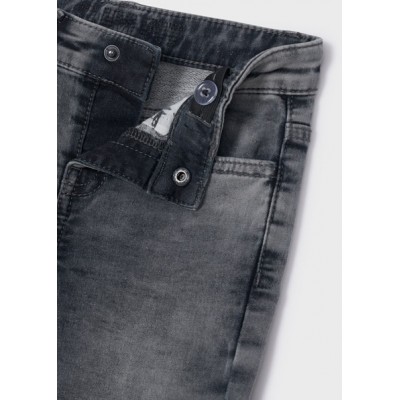 Spodnie soft denim | Art.04595 K50 Roz. 98