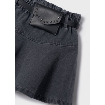 Spódnica jeans | Art.04947 K46 Roz. 98