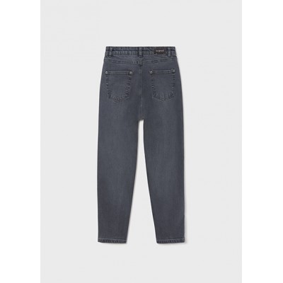 Spodnie długie jeans slouchy | Art.07594 K79 Roz. 157