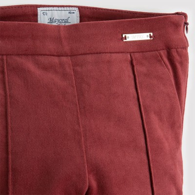 Spodnie długie sztruks | Art.04548 K57  110cm