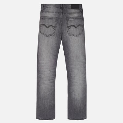 Spodnie jeans slim fit basic | Art.00516 K10 Roz. 160