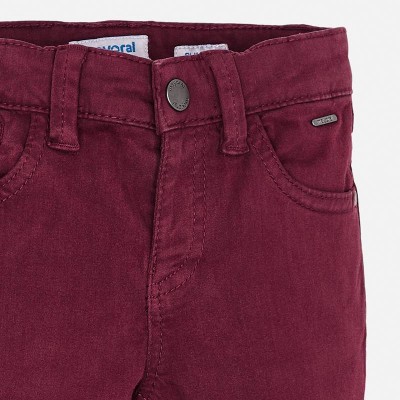 Spodnie 5k slim fit basic | Art.00517 K11 Roz. 122