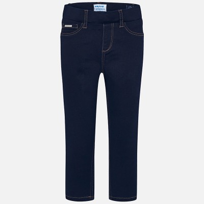 Spodnie jeans basic | Art.00577 K85 Roz. 98