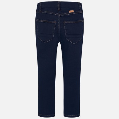 Spodnie jeans basic | Art.00577 K85 Roz. 128