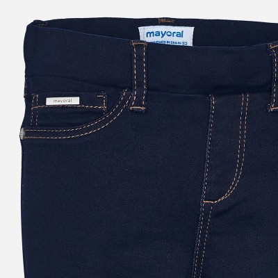 Spodnie jeans basic | Art.00577 K85 Roz. 128