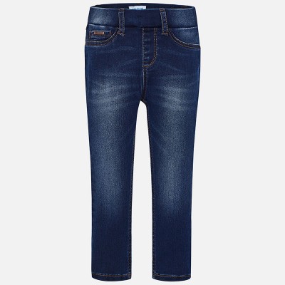 Spodnie jeans basic | Art.00577 K86 Roz. 98
