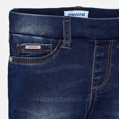 Spodnie jeans basic | Art.00577 K86 Roz. 128