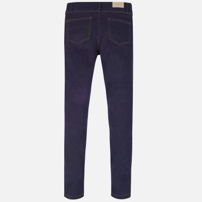 Spodnie jeans basic | Art.00578 K93 Roz. 140