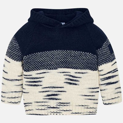 Sweter łączenia | Art.04310 K51 Roz. 104