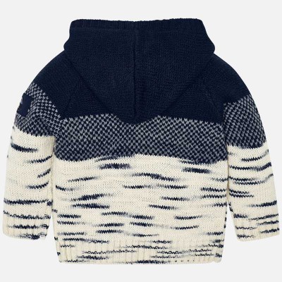 Sweter łączenia | Art.04310 K51 Roz. 98