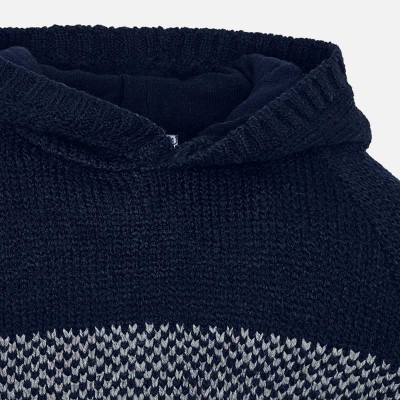 Sweter łączenia | Art.04310 K51 Roz. 98