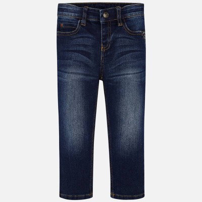 Spodnie jeansowe slim fit | Art.04508 K23 Roz. 104