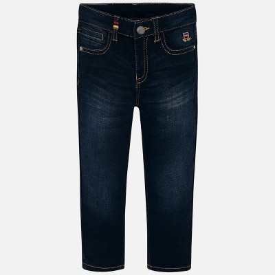 Spodnie jeans super slim | Art.04514 K58 Roz. 98