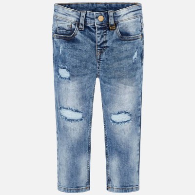 Spodnie jeansowe | Art.04520 K22 Roz. 116