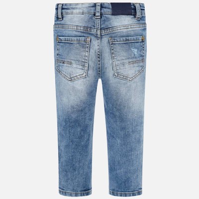 Spodnie jeansowe | Art.04520 K22 Roz. 128