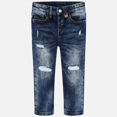 Spodnie jeansowe | Art.04520 K23 Roz. 122
