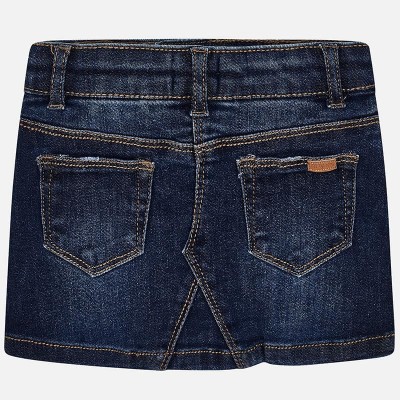 Spódnica jeans fantazja | Art.04911 K67 Roz. 104
