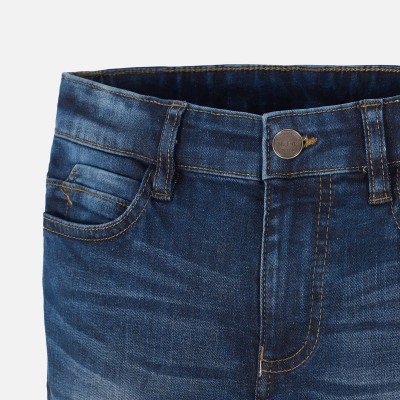 Spodnie jeans super slim fit | Art.07520 K65 Roz. 160