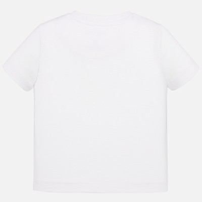 Koszulka k/r basic | Art.00106 K31 Roz. 80