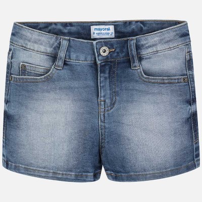Szorty jeans basic | Art.00235 K71 Roz. 128
