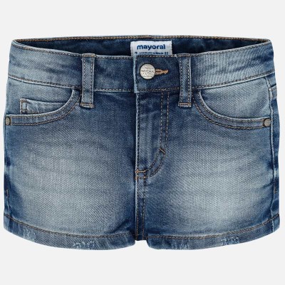 Szorty jeans basic | Art.00236 K83 Roz. 92