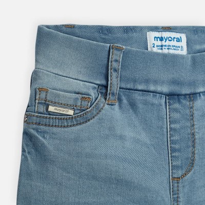 Spodnie jeans basic | Art.00548 K31 Roz. 92