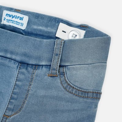 Spodnie jeans basic | Art.00548 K31 Roz. 134