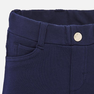 Spodnie dzianina basic | Art.00550 K45 Roz. 92